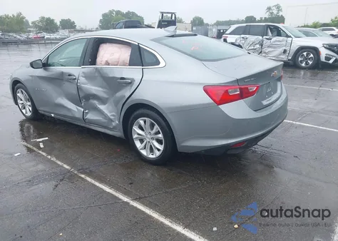 2025 Chevrolet Malibu Fwd 1Lt из США, поврежденный, VIN 1G1ZD5ST0SF118882